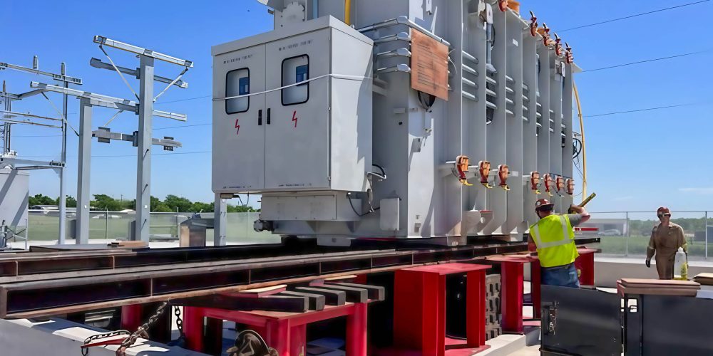 TNT Rigging Jacking Sliding