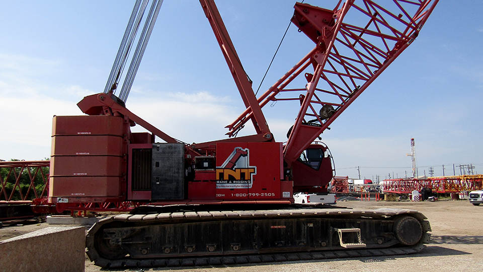 For Sale | TNT Crane & Rigging