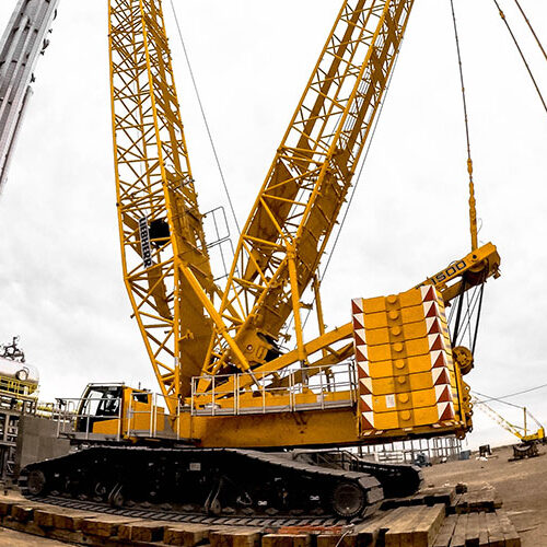 About TNT Crane Rigging