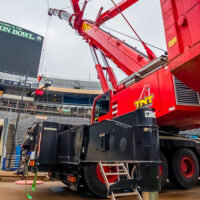 All-Terrain Cantilever Bar Cotton Bowl